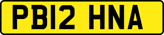 PB12HNA