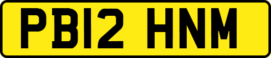 PB12HNM