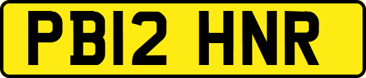 PB12HNR