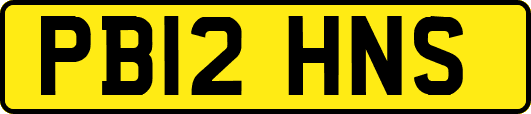 PB12HNS