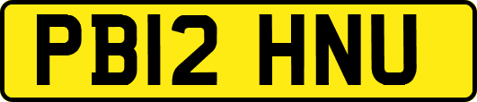 PB12HNU