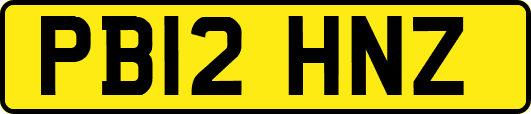 PB12HNZ