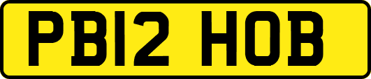 PB12HOB