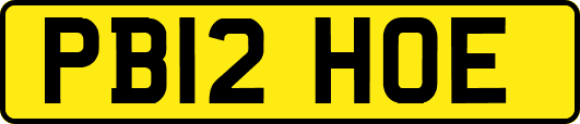 PB12HOE