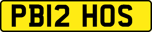 PB12HOS