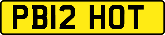 PB12HOT