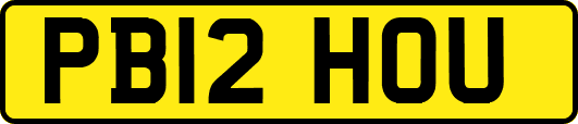 PB12HOU