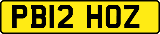 PB12HOZ