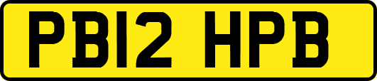 PB12HPB