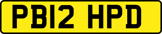 PB12HPD