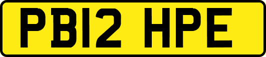 PB12HPE