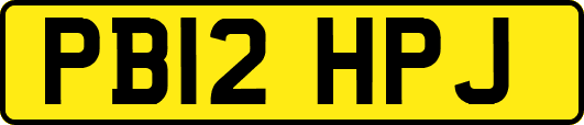 PB12HPJ