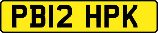PB12HPK