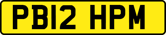 PB12HPM