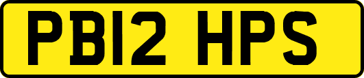 PB12HPS