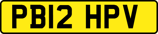 PB12HPV