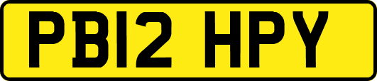 PB12HPY