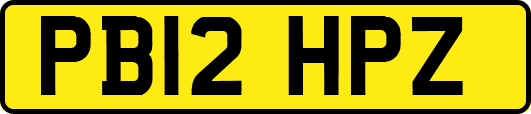 PB12HPZ