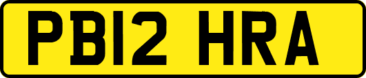 PB12HRA
