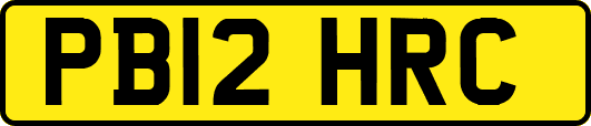 PB12HRC