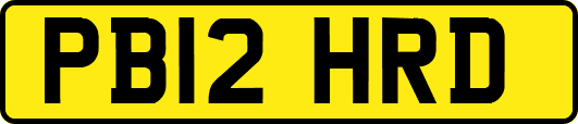 PB12HRD