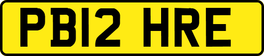 PB12HRE