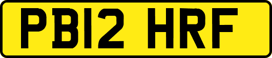PB12HRF
