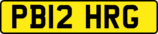PB12HRG