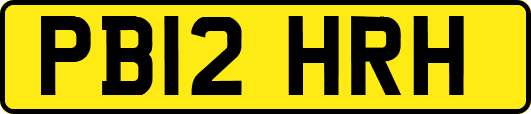 PB12HRH