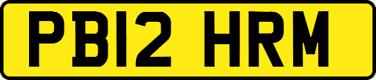 PB12HRM