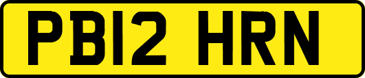 PB12HRN