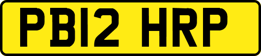 PB12HRP