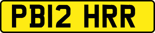 PB12HRR