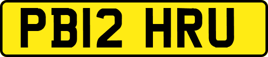 PB12HRU