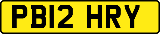 PB12HRY
