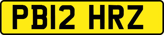 PB12HRZ