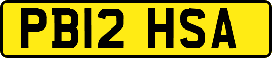 PB12HSA