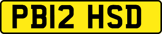PB12HSD