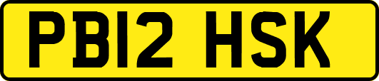 PB12HSK