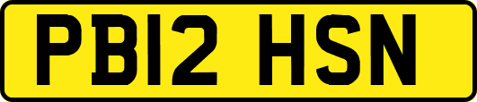 PB12HSN