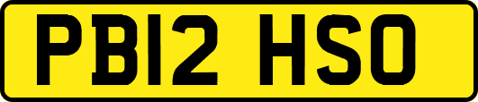 PB12HSO