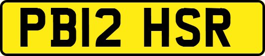PB12HSR