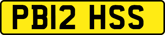 PB12HSS