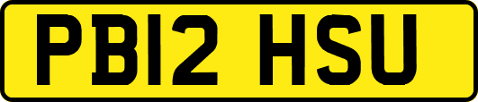 PB12HSU
