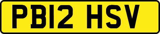 PB12HSV