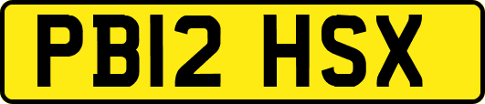 PB12HSX
