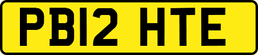 PB12HTE