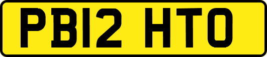 PB12HTO