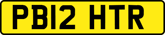 PB12HTR