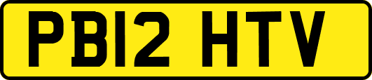 PB12HTV
